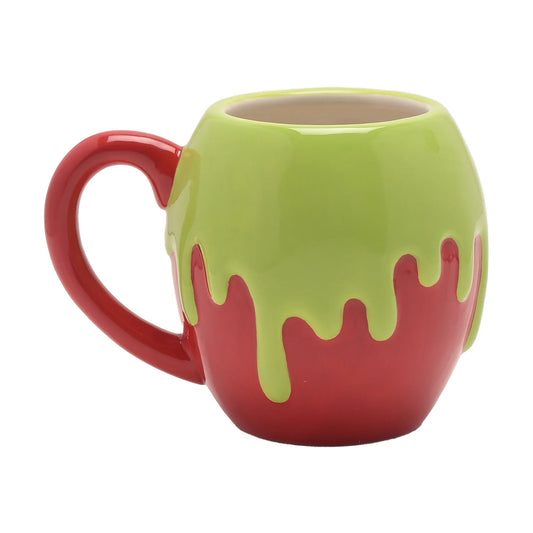 Mug 3D Blanche-Neige - Pomme Empoisonnée