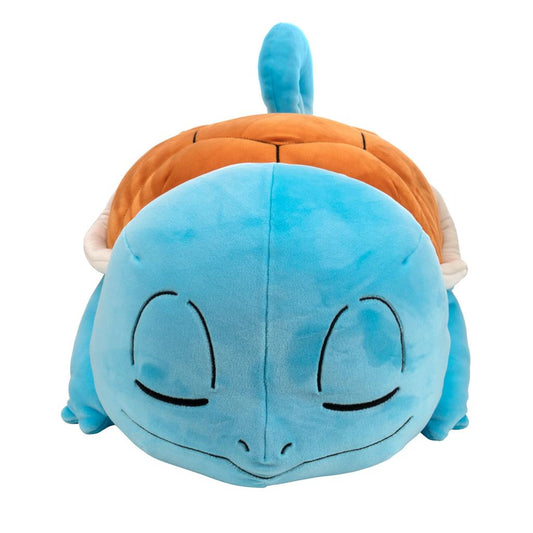 Pokemon Plush - Sleeping Squirtle
