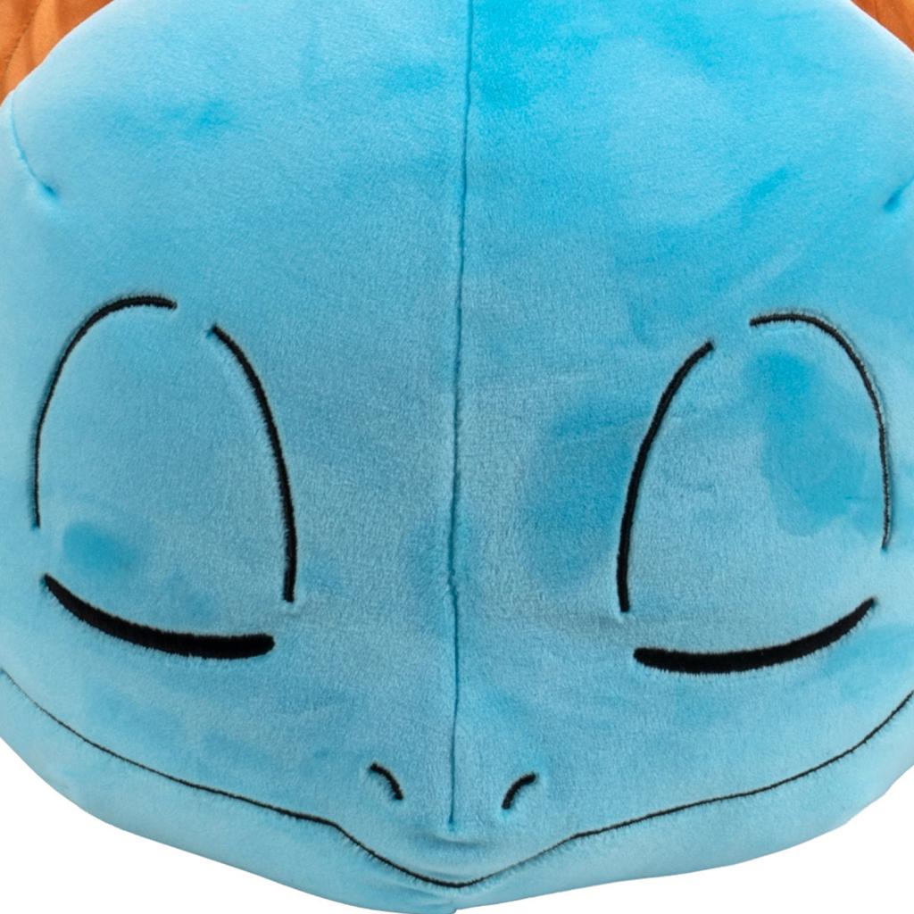 Pokemon Plush - Sleeping Squirtle