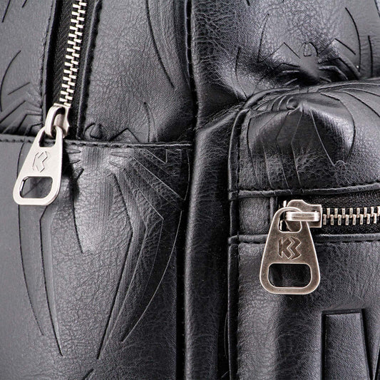 sac-a-dos-marvel-spider-man-noir-karactermania