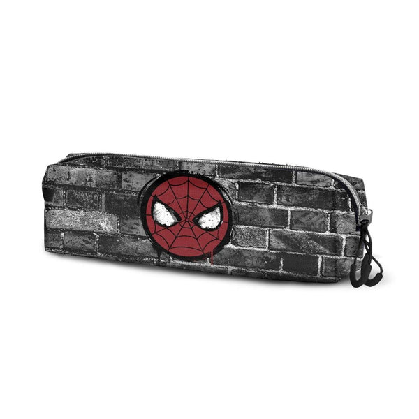 Marvel Square Pencil Case - Spider-Man