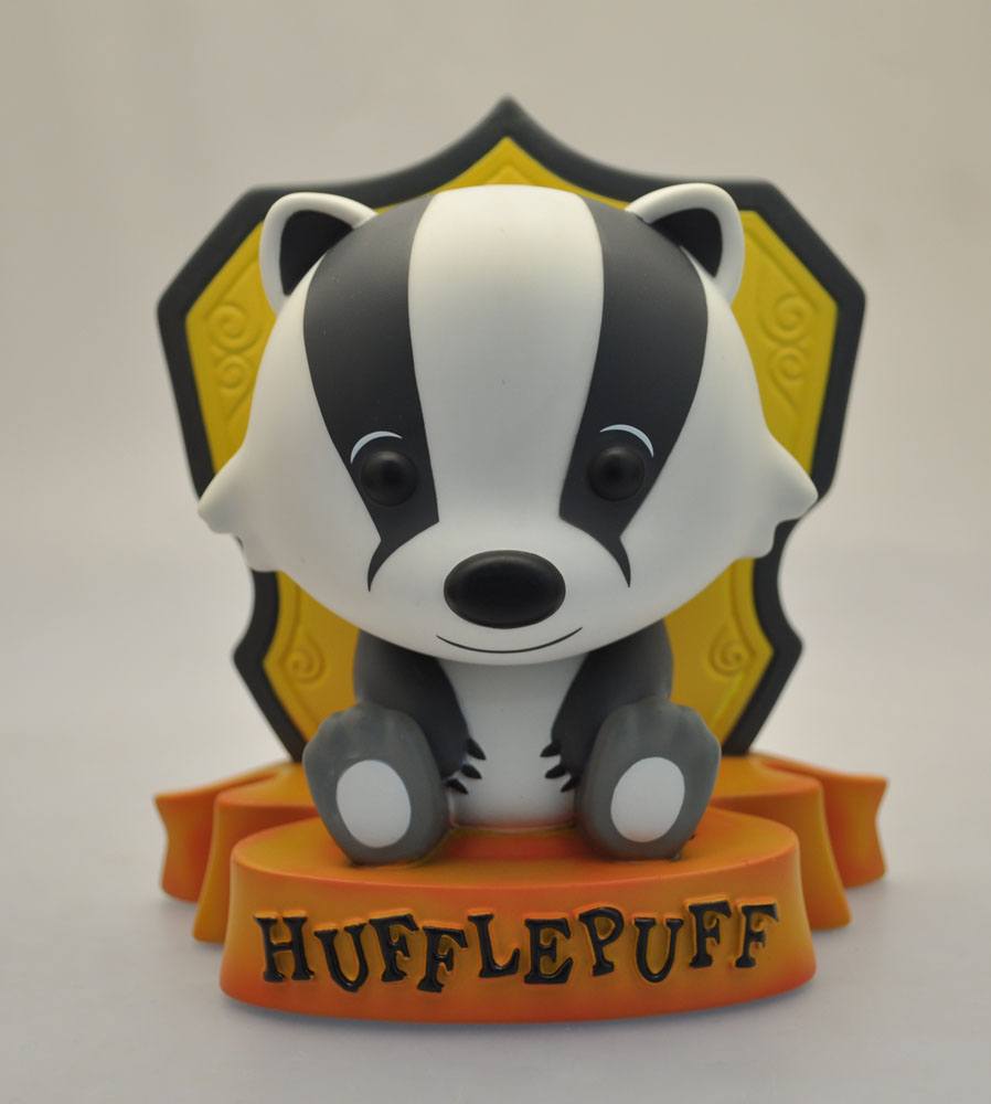 Harry Potter Piggy Bank - Hufflepuff Chibi