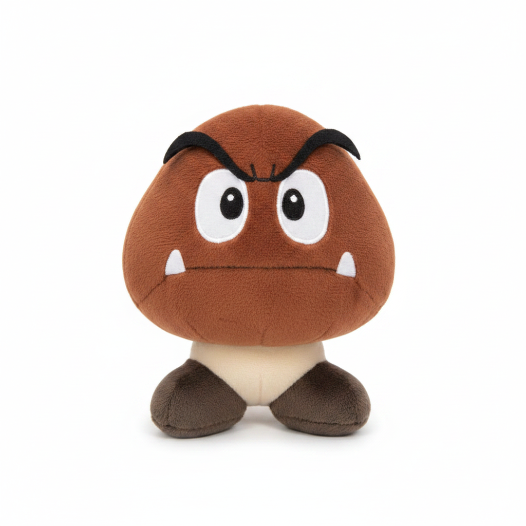 Goomba-knuffel