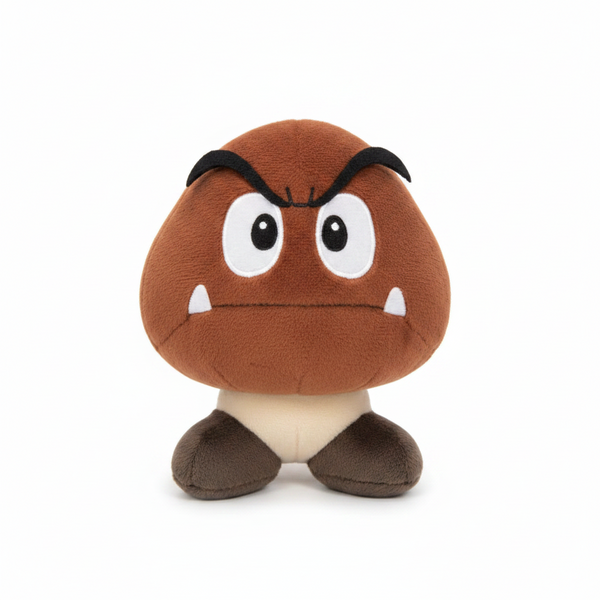 Super Mario Plush - Goomba