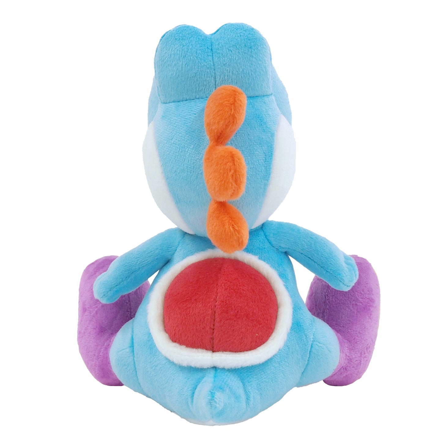 Super Mario Plush - Yoshi Sky Blue