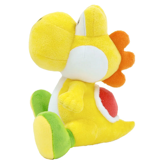 Peluche Super Mario - Yoshi Jaune