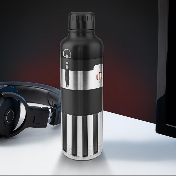 STAR WARS Dark Vador Bouteille d'eau en métal