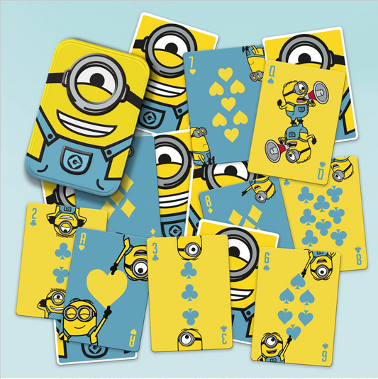 Minions Playing Cards
