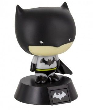 Mini DC Comics Lamp - Batman