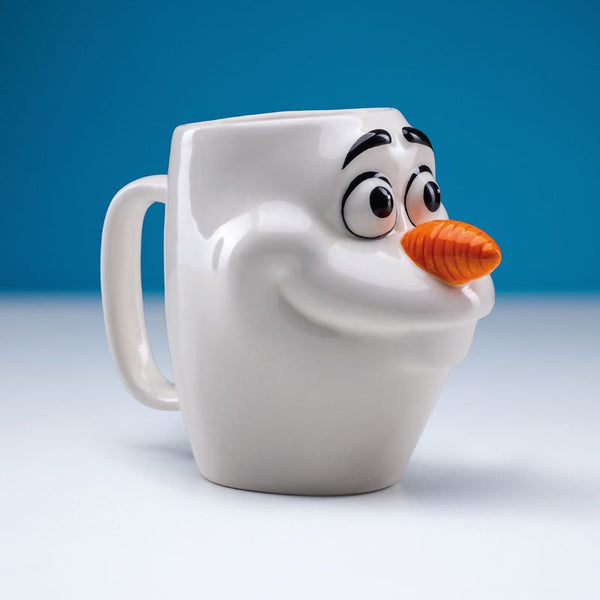 Frozen 2 3D-mok - Olaf