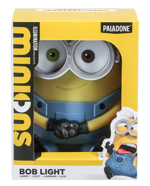 Minions Lamp - Bob