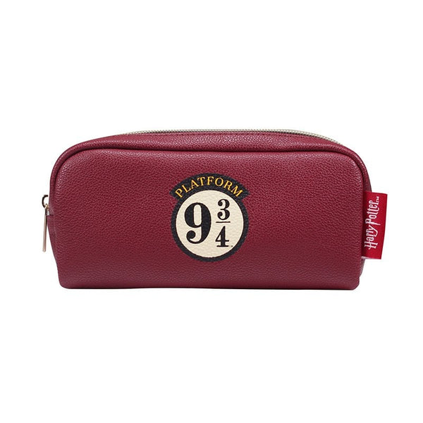 Harry Potter Toiletry Bag - Platform 9¾