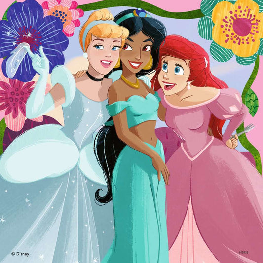 Disney Princess Puzzle - Girl Power