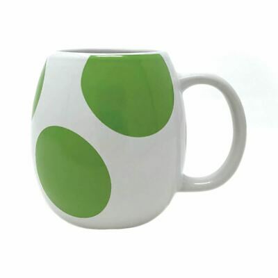 Super Mario 3D Mug - Yoshi's Egg