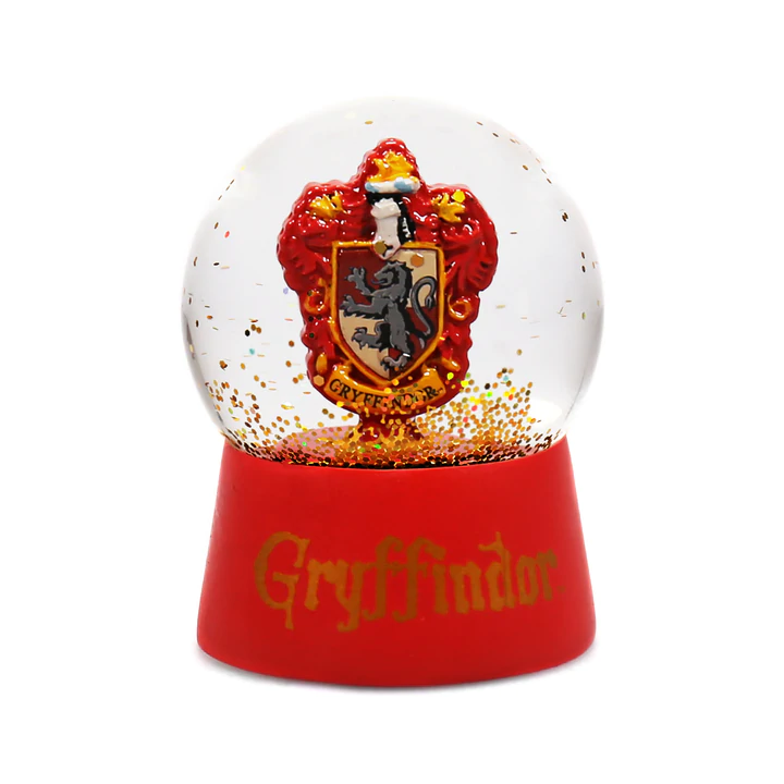 HARRY POTTER Gryffondor Boule à neige 4.5cm