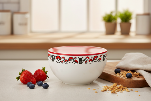 Pokémon Bowl - Pokeball