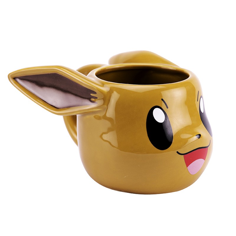 3D Pokemon Mug - Eevee