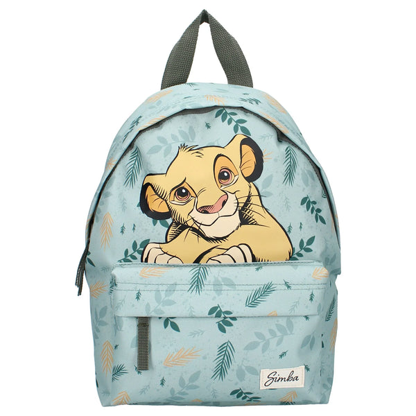 Rugzak - DISNEY - Gemaakt voor plezier - Simba