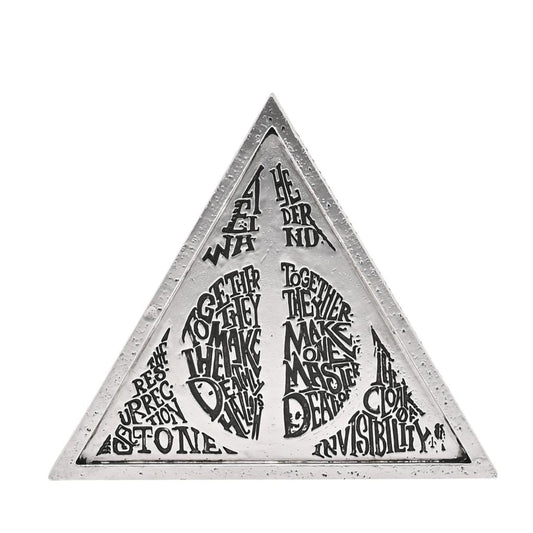 Harry Potter - Deathly Hallows Decorative Object