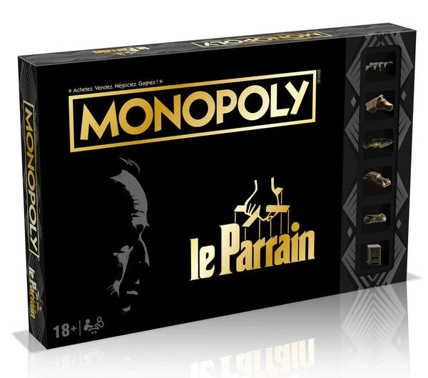 Monopoly De Godfather