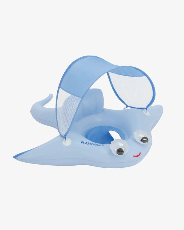Baby float with canopy and animal design – RAYLEE