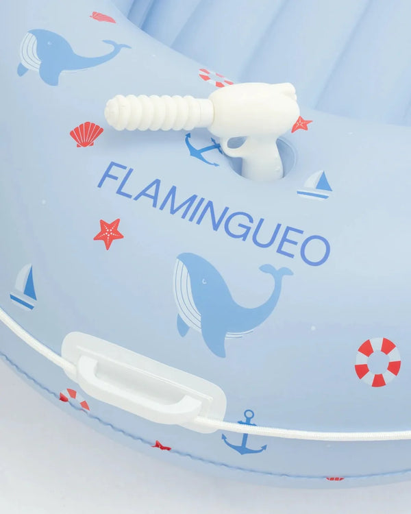 Kids' Water Gun Pool Float – SPLASH
