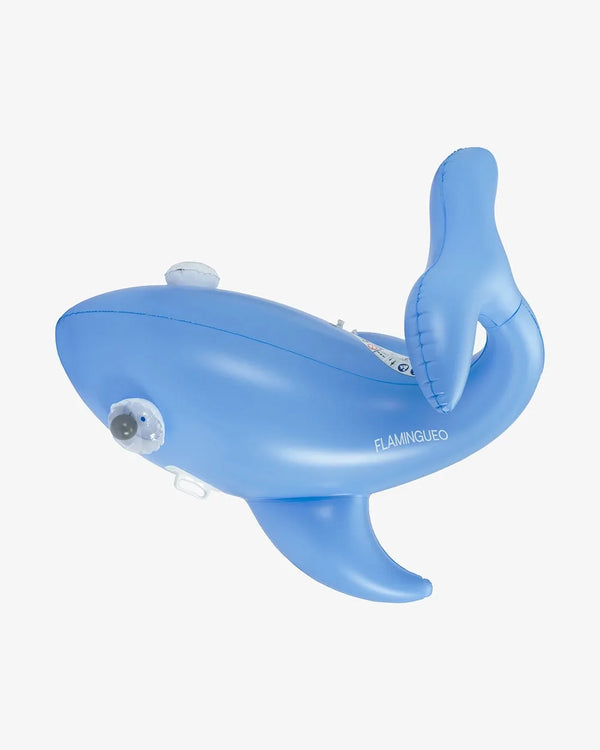 Giant whale children's float – BLUF