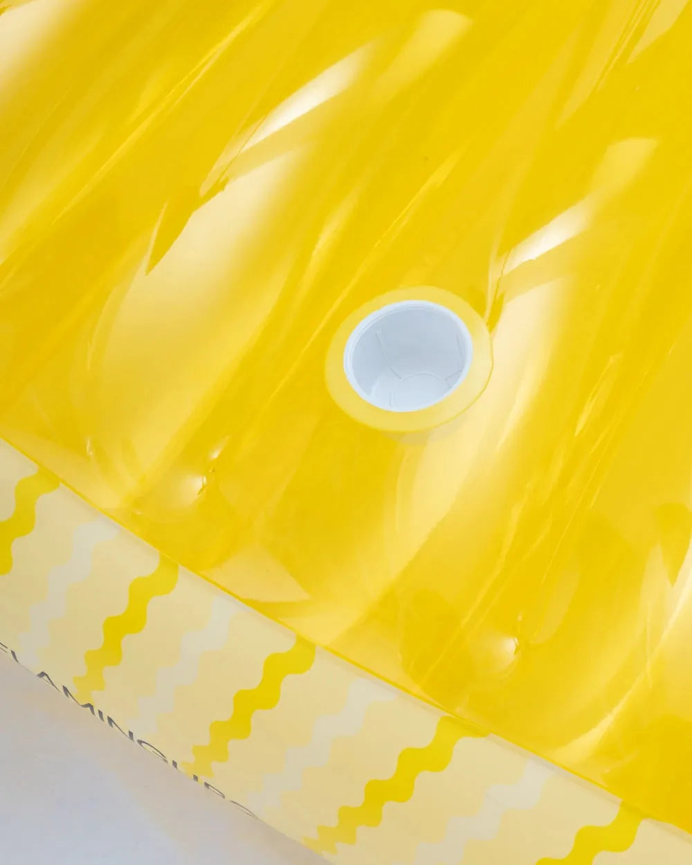 Extra-large inflatable mat – SWELLA