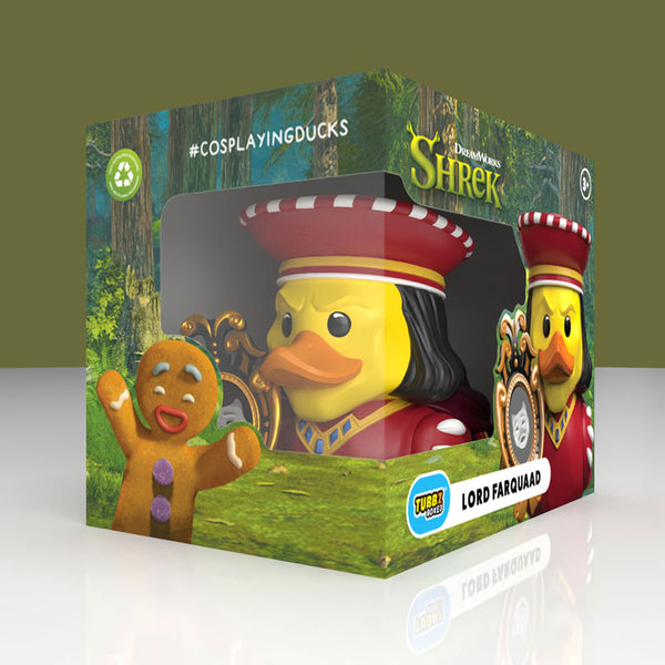 Canard Lord Farquaad (Boxed Edition) - vue 1