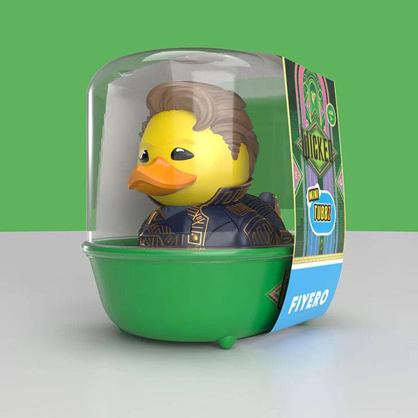 Canard Wicked: Prince Fiyero TUBBZ (Mini Edition) - vue 2