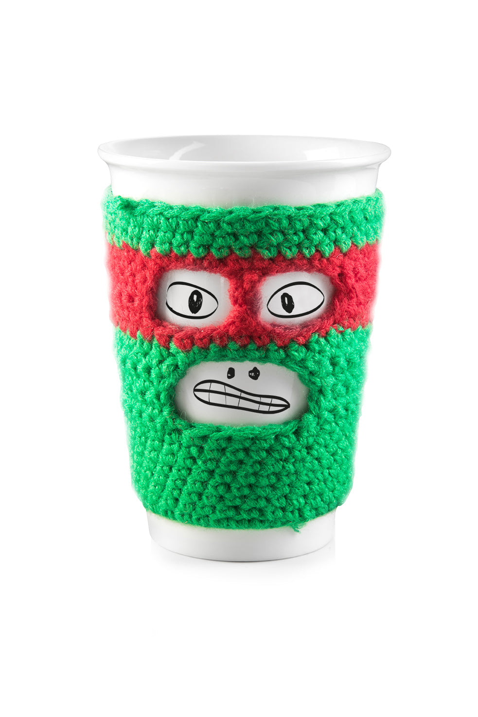 Fluffy Mug Morning Hero Cadeau Geek