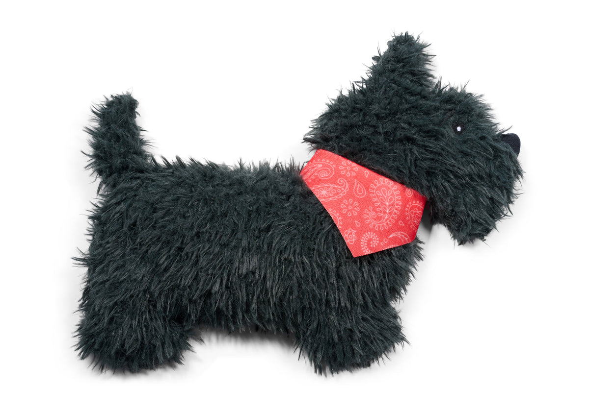 Bouillotte Huggable Scottie Fluffy