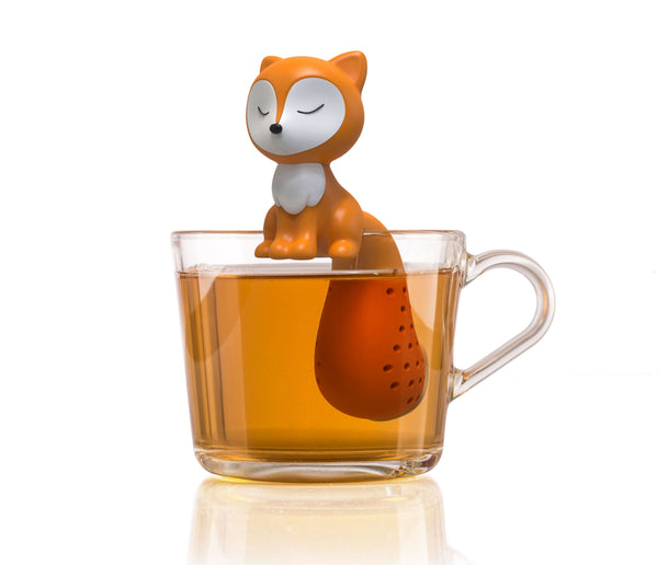 Infuseur à thé Cute Animal – Animaux Winkee – vue 1