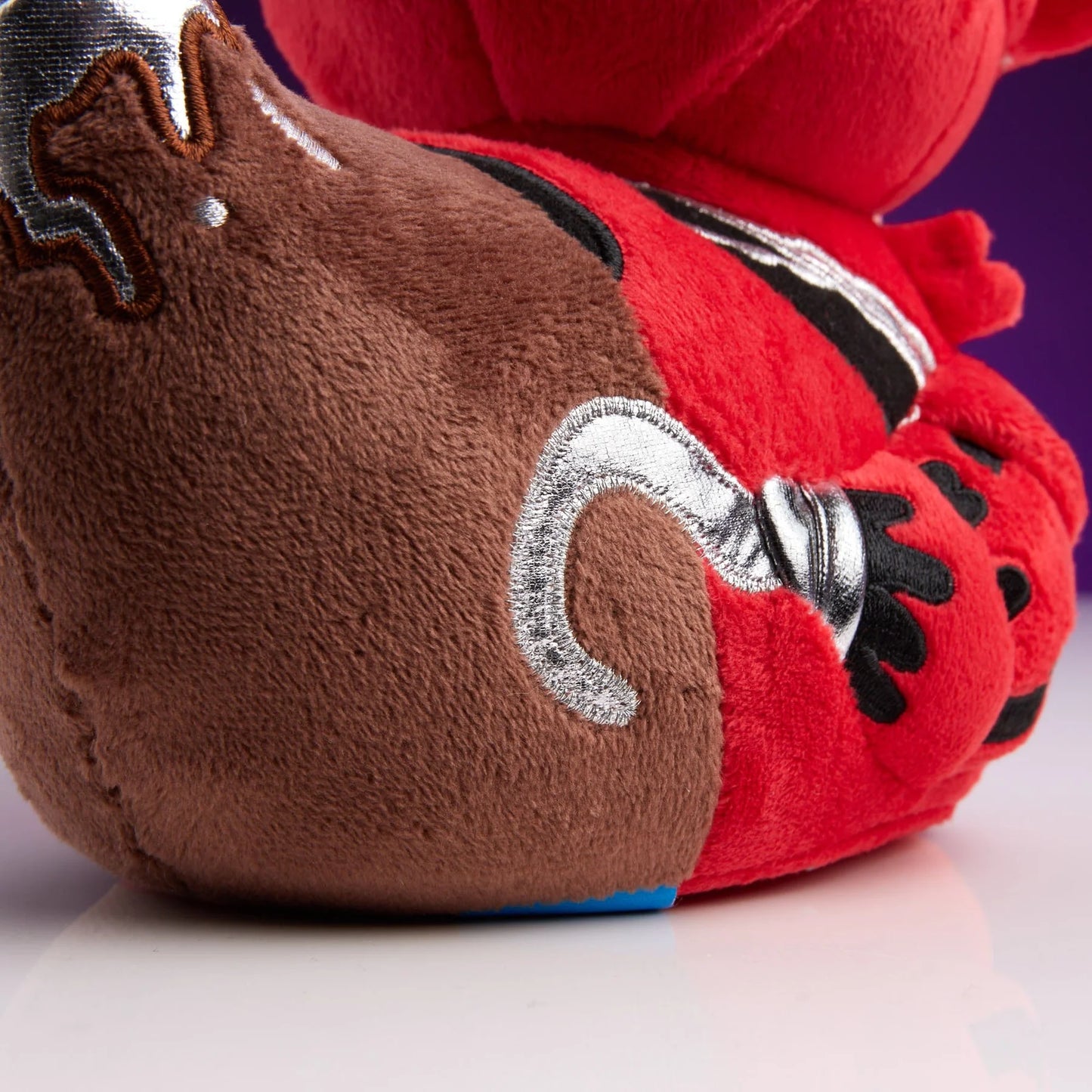 Canard Foxy (Plushie)