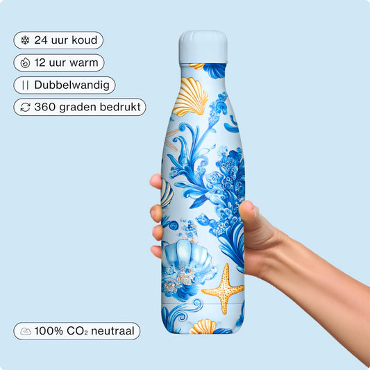 IZY Bottle - Marina Blue - 500ml