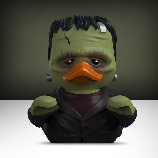 Canard Universal Monsters: Monstre de Frankenstein TUBBZ (First Edition) - vue 3