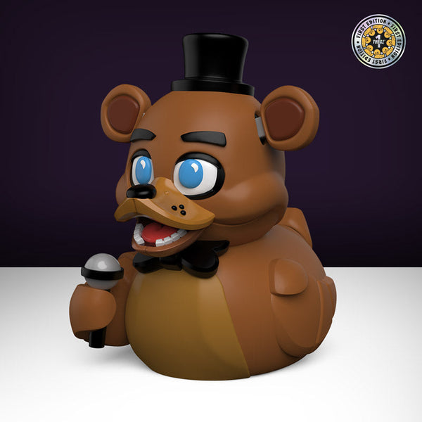 Canard Freddy (First Edition) - vue 1