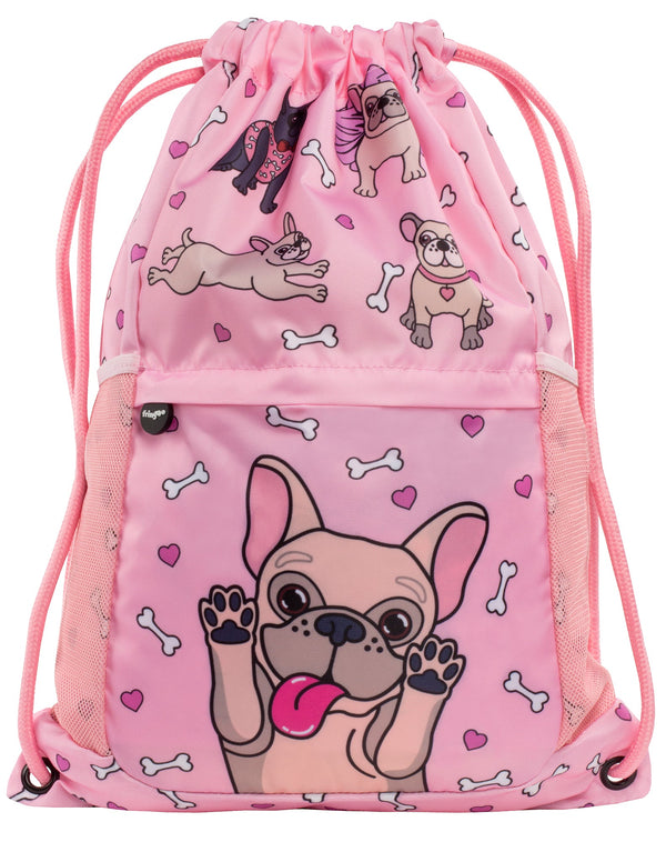 Sac à cordon – Frenchie World