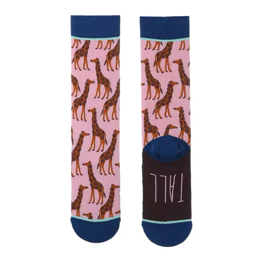 Giraffe Socks
