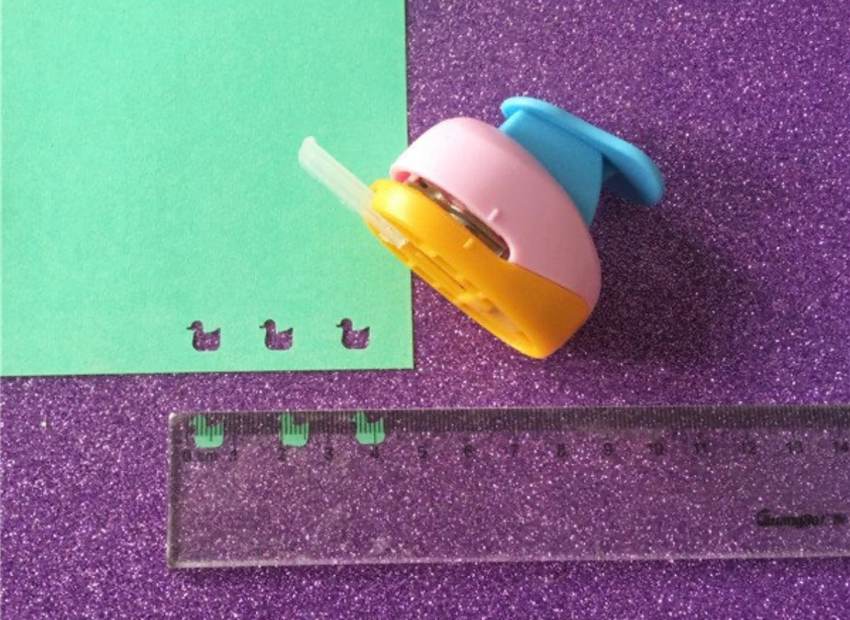 Petite Perforatrice Canard