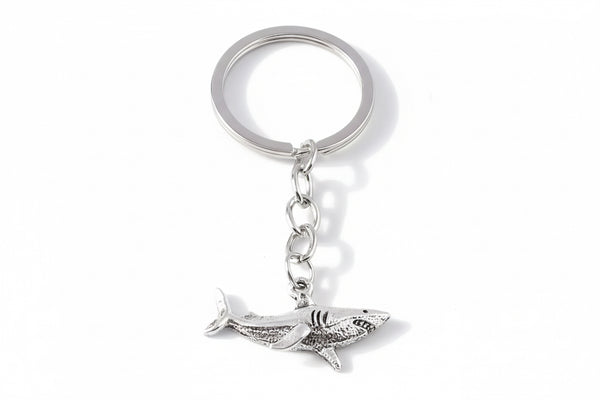 Shark Keychain
