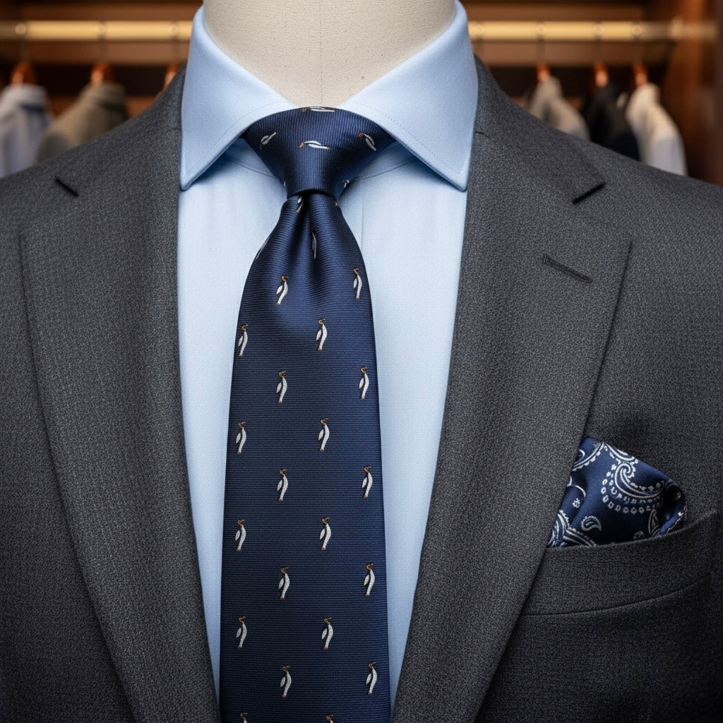 Penguin Tie