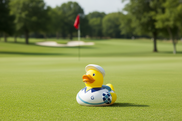 Duck Golfer