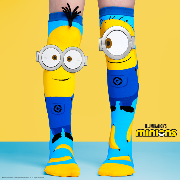 CHAUSSETTES MINIONS