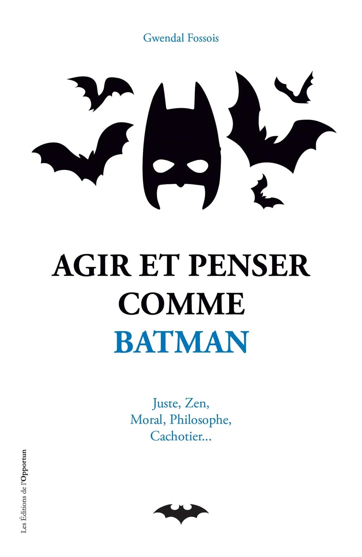 Book Act and think like Batman