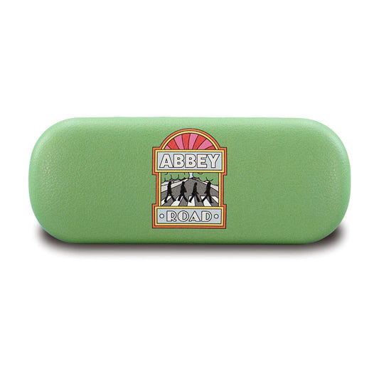 The Beatles Abbey Road Glasses Case