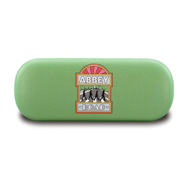 The Beatles Abbey Road Glasses Case