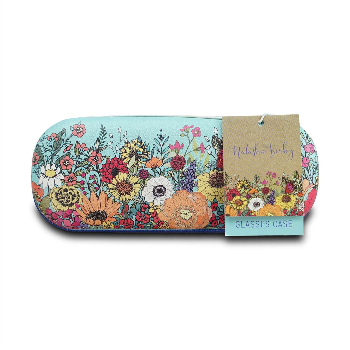 Étui à lunettes Natasha Kirby Bloom