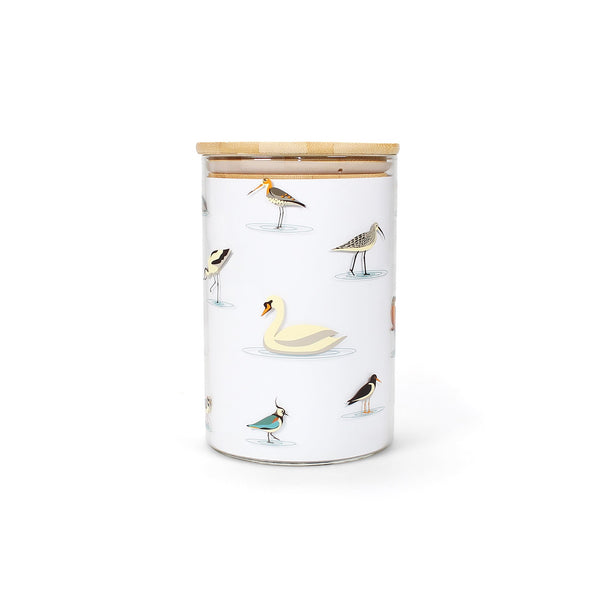 RSPB Water Birds Storage Jar - 950 ml