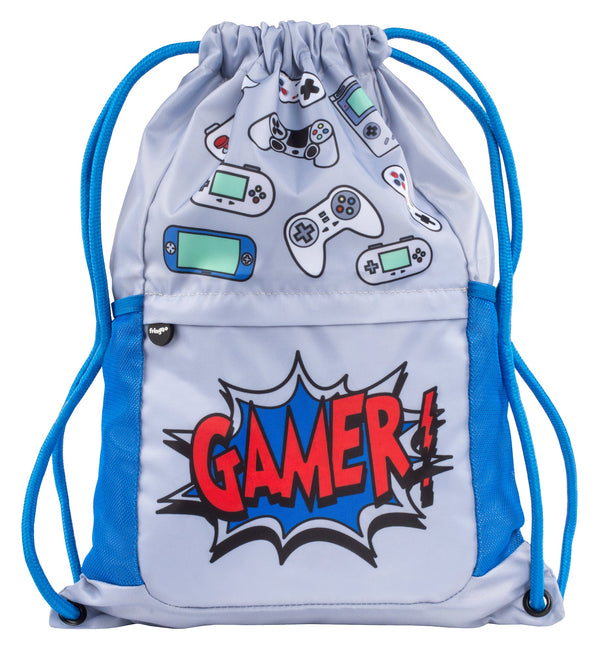 Sac à cordon – Game Over